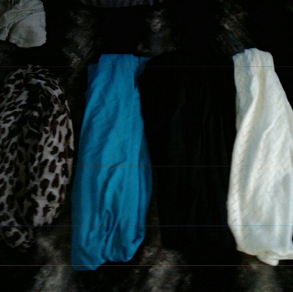 scarves